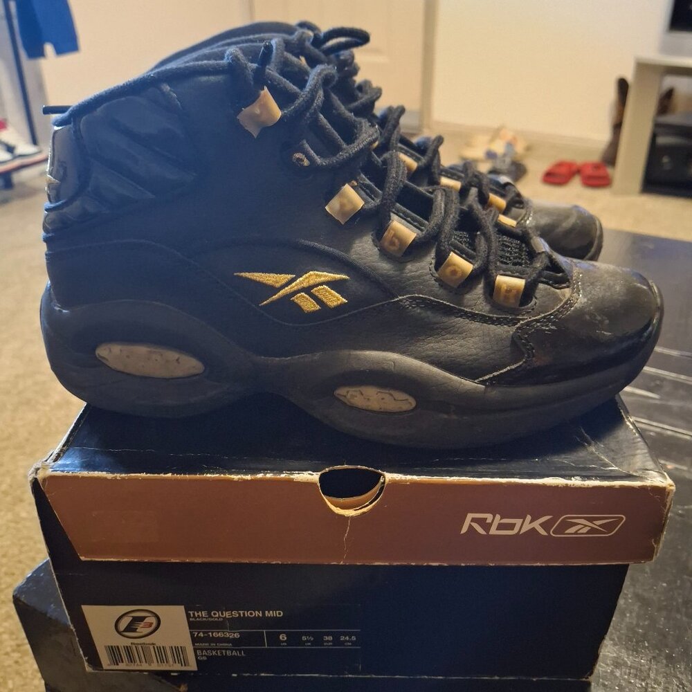The Question Mid